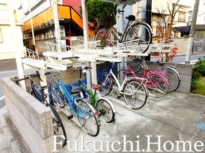 【その他共用部分】 | カーサフェリーチェ西原