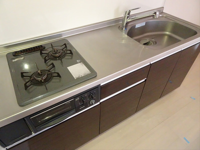 【キッチン】 | カーサフェリーチェ西原