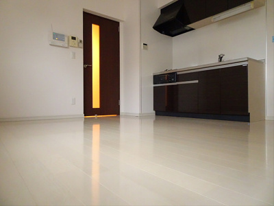 【居間・リビング】 | カーサフェリーチェ西原