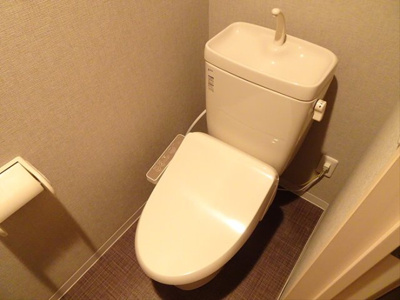 【トイレ】 | カーサフェリーチェ西原