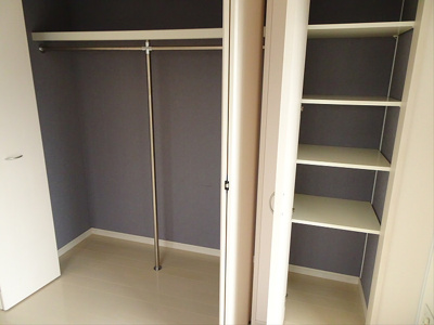 【収納】 | カーサフェリーチェ西原