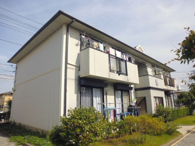 サンビレッジ児島Ｂの外観