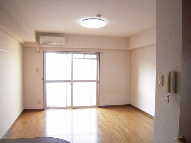 ソフィア21溝之口2の寝室