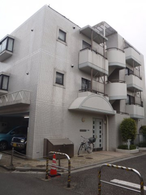 【外観】 | ヴェルデュール三鷹 | タイル張り　