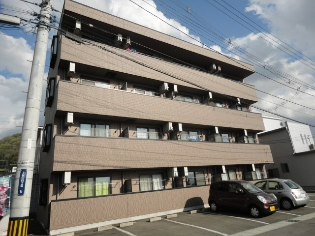 フェアーウィンドの外観