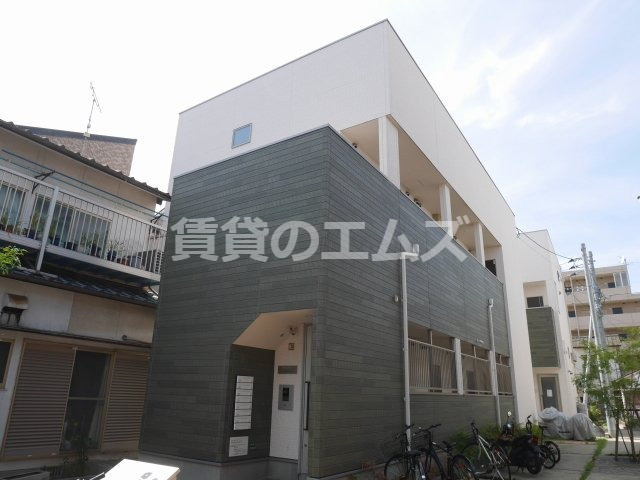  | エルカンファウーノ | エル　カンファ　ウーノの外観