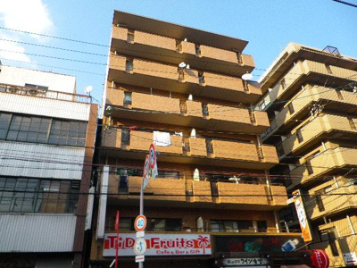 【外観】 | ロイヤルハイツ扇町Ⅱ