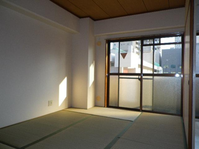 【和室】 | ロイヤルハイツ扇町Ⅱ