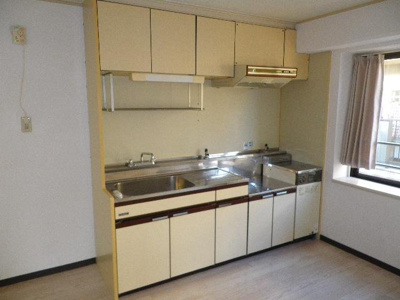 【キッチン】 | ロイヤルハイツ扇町Ⅱ