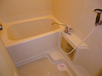 【浴室】 | ロイヤルハイツ扇町Ⅱ