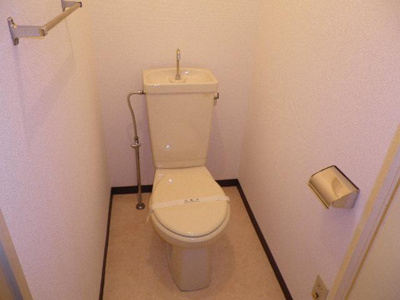 【トイレ】 | ロイヤルハイツ扇町Ⅱ