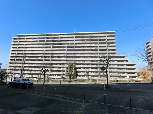 ウインヒルズジェームス山 の外観