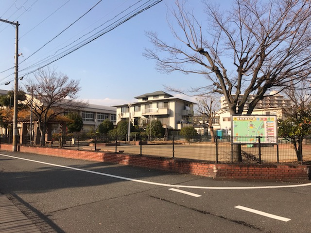 サン・タウン三箇１丁目の周辺|■近くの氷野公園　お子様が集まります■