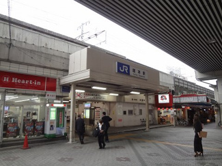 【周辺】 | JR　東海道本線　塚本駅
