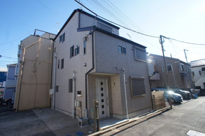 【外観】 | 小岩9分　江戸川区西小岩3丁目中古戸建