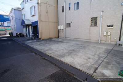 【駐車場】 | 小岩9分　江戸川区西小岩3丁目中古戸建