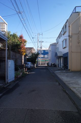 【前面道路含む現地写真】 | 小岩9分　江戸川区西小岩3丁目中古戸建