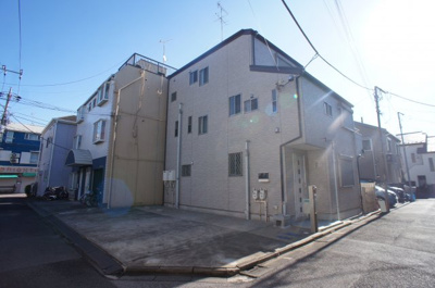 【外観】 | 小岩9分　江戸川区西小岩3丁目中古戸建