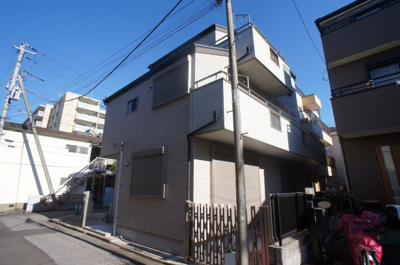 【外観】 | 小岩9分　江戸川区西小岩3丁目中古戸建