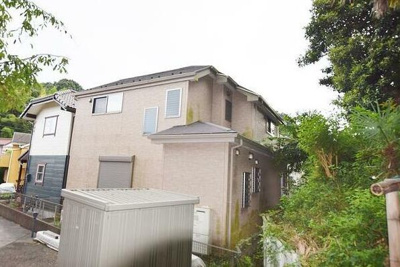 【外観】 | 舞岡貸家