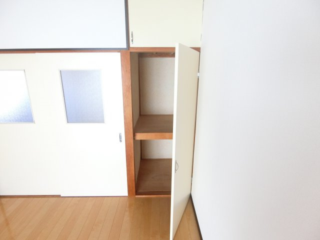 錦ハイツの内装