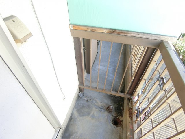 錦ハイツの設備