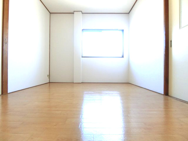 錦ハイツの居間・リビング