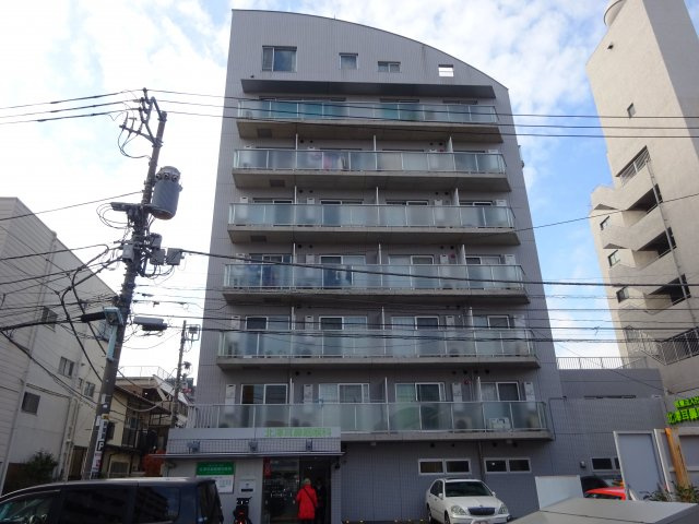 シュノロンの外観