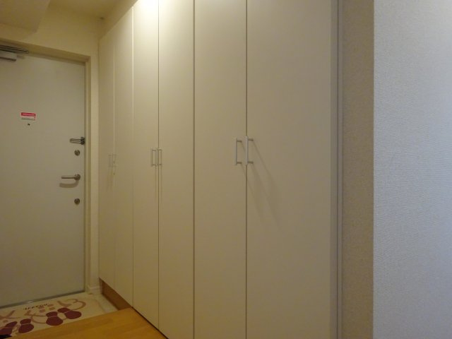 シュノロンの収納