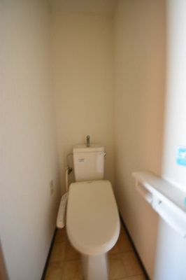 【トイレ】 | KTハイツ