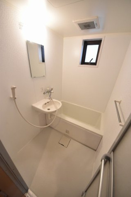 【浴室】 | KTハイツ