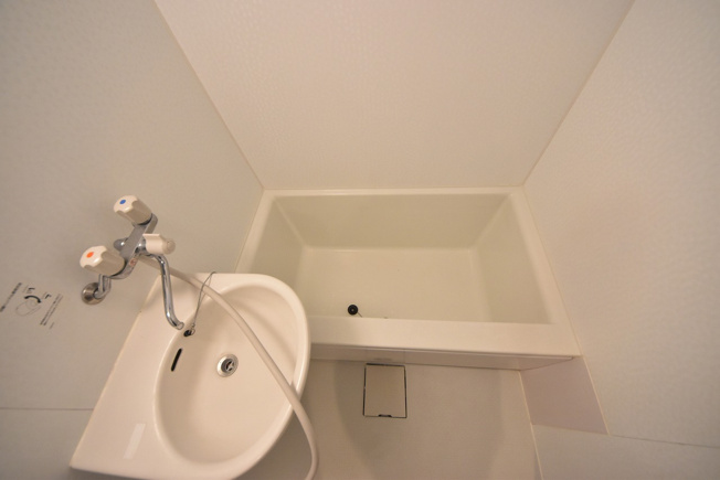 【浴室】 | KTハイツ