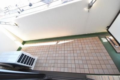 【バルコニー】 | KTハイツ