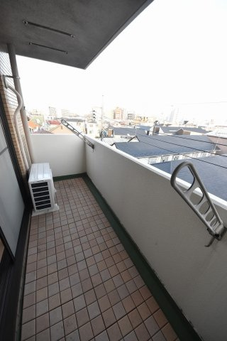 【バルコニー】 | KTハイツ