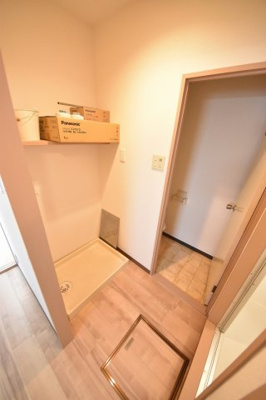 【洗面所】 | KTハイツ