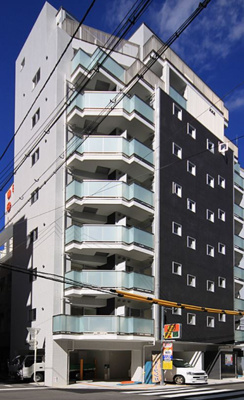 【外観】 | CHATEAU NAMBA RIPPLE
