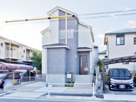 名古屋市名東区赤松台211【仲介料無料！】新築一戸建て1号棟の画像