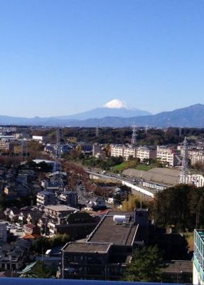 【展望】 | BELISTAタワー東戸塚