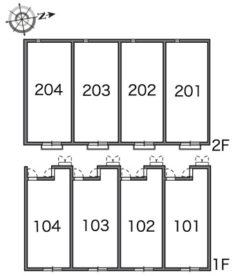 【区画図】 | 夢丘