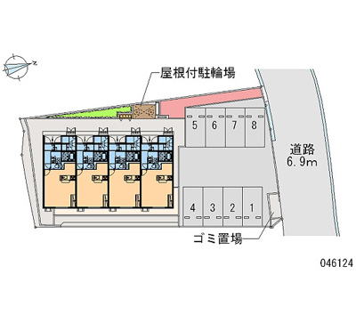 【駐車場】 | 夢丘