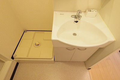 【洗面所】 | 夢丘