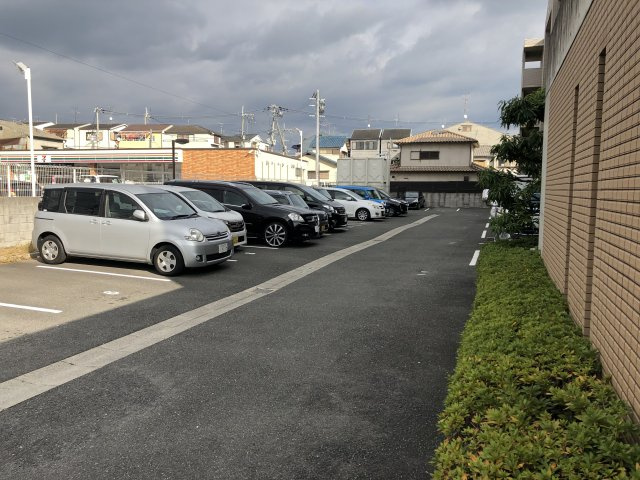 プロニティ・ユーのその他共用部分