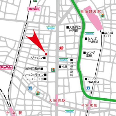 【地図】 | ROCCO