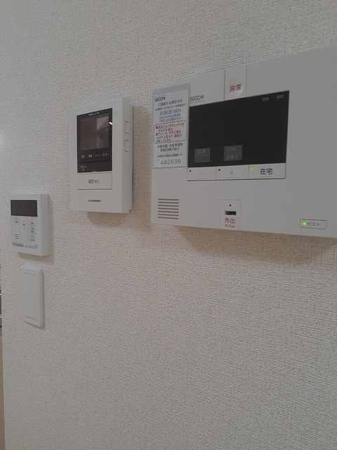 ルミエールの設備