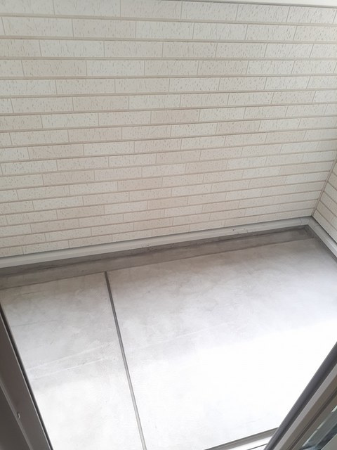 ルミエールのバルコニー