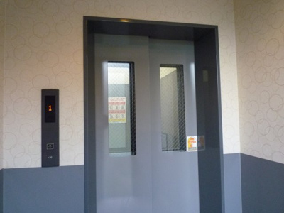 【その他共用部分】 | リーフ・ザ・ガーデン竜ケ崎 | エレベーター