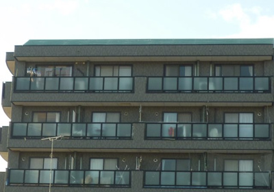 【外観】 | リーフ・ザ・ガーデン竜ケ崎 | 外観はこのようになっています