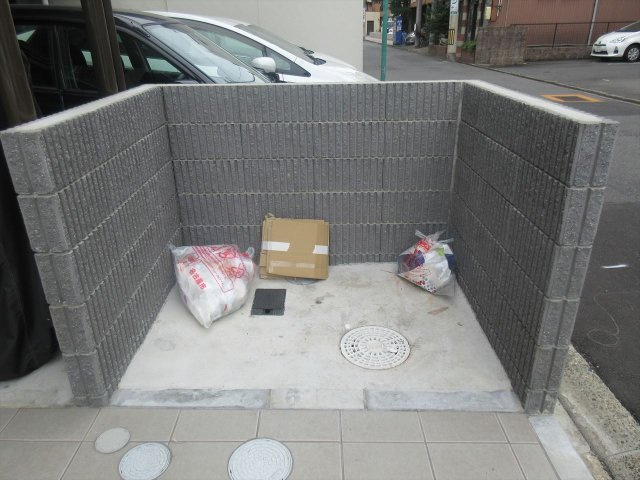 AXIA亀島のその他共用部分|AXIA亀島