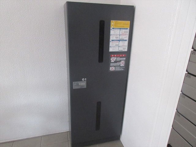 AXIA亀島のその他共用部分|AXIA亀島