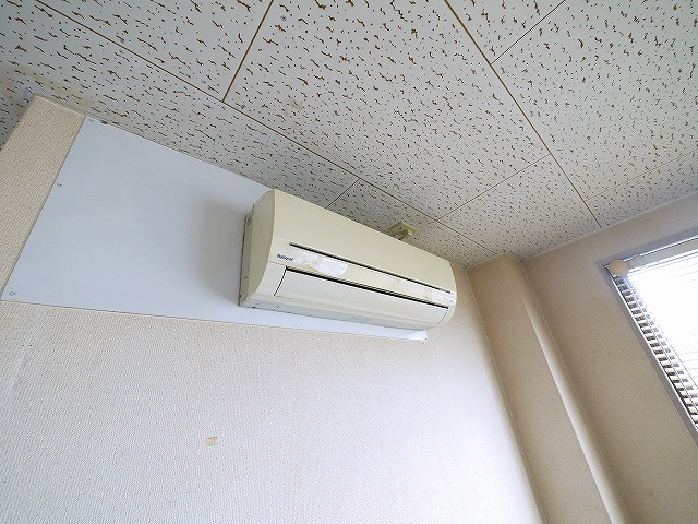 石田ビルの設備